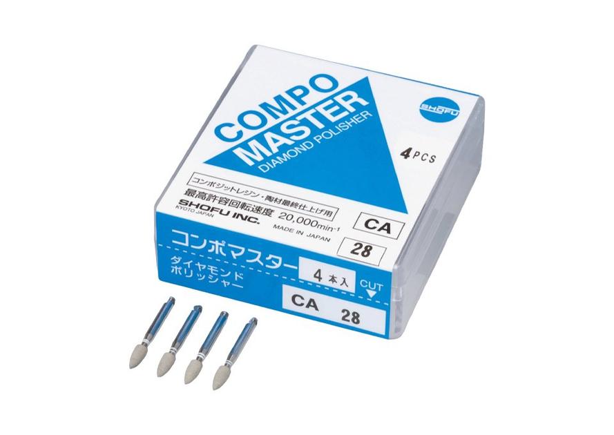 コンポマスター No.28 4本入 CA