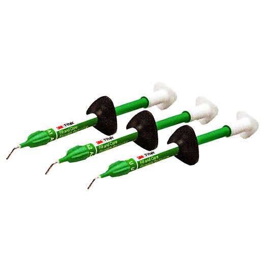 3M™フィルテック フィル アンド コア フロープラス,Uシェード, 3 本パック