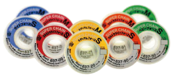 Super Chain / スーパーチェーン ヘビーフォース (0.6mm) ショートスパン