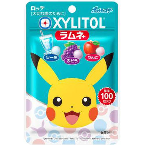 32G キシリラムネ アソート 10コ入