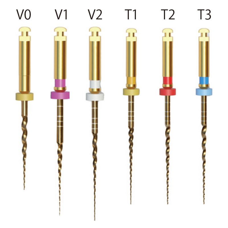 Easy Flex Taper アソート